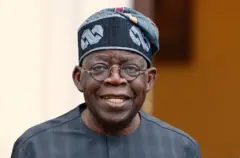 Shugaban Najeriya Bola Tinubu
