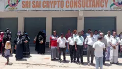 क्रिप्टोकरन्सी