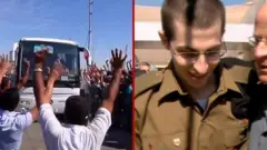 صفقة تبادل الأسرى في 2014
