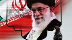 ایران با مجموعه ای وسیع از تحریم های ایالات متحده درگیر است 