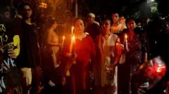 Kolkata: umuganga basabira ubutungane yishwe afise imyaka 31.