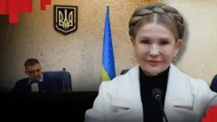 Юлія Тимошенко знову у суді. Вищий антикорупційний суд обрав їй запобіжний захід у справі спроби підкупу депутатів. Тимошенко каже: усе фальсифікація і провокація. І навіть назвала ім'я того, хто нібито записав її для НАБУ. Як далі розвиватиметься ця справа?