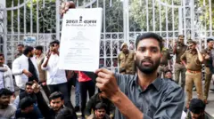 યુજીસી, જનરલ કેટેગરી, ભેદભાવ, જાતિગત ભેદભાવ, બીબીસી ગુજરાતી 