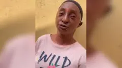 Popular actress, Ramota Adetu, wey pipo sabi as Aunty Ramota