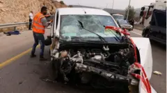 Saldırganın iki aracı çalarak saldırıda kullandığı aktarılıyor
