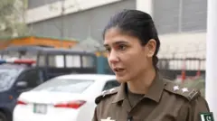शहरबानो नक़वी