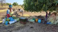 စစ်ကိုင်းတိုင်းမှာ စစ်တပ်က နေ့စဉ် စစ်ကြောင်းထိုး၊ မီးရှို့နေ