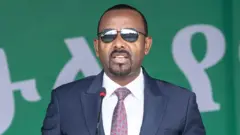 ጠቅላይ ሚኒስትር ዐቢይ