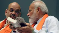 பா.ஜ.க. தோல்வியின் தாக்கம் என்ன?