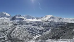 Кумтөр алтын кени