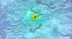Malatya'daki 5.6 şiddetinde deprem sekiz ilde daha hissedildi