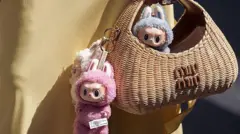 Куклы Лабубу