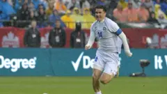 Eldor Shomurodov