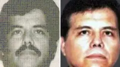 Ismael 'El Mayo' Zambada