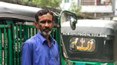 সিএনজিচালিত অটোরিকশা