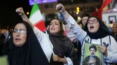 પ્રતીકાત્મક તસવીર, Iran, US , Tehran, ઈરાન, બીબીસી ગુજરાતી, ઈરાન, અમેરિકા