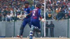 क्रिकेट