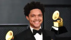ትሬቨር ኖሃ