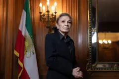 شهبانو فرح پهلوی