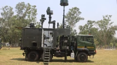 भारत पाकिस्तान या दोन्ही देशांमध्ये झालेल्या संघर्षामध्ये 'आकाशतीर' या एअर डिफेन्स सिस्टिमचीही चर्चा झाली. 