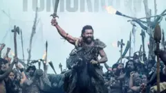 சூரியா, கங்குவா 