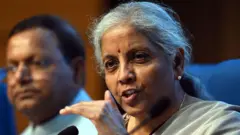 நிர்மலா சீதராமன், ஜி.எஸ்.டி, கோவை