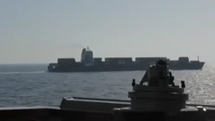 இரான் - அமெரிக்கா, ஹோர்மூஸ் நீரிணை