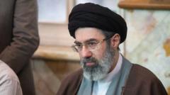 Onye bụ Mojtaba Khamenei, onye ndu  kachasị elu n'Iran a họpụtara ọhụrụ?