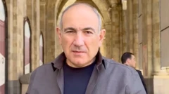 Ermənistan, Azərbaycan, Nikol Paşinyan