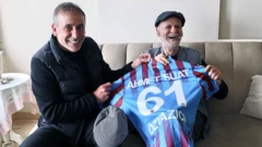 Abdullah Avcı ve Ahmet Suat Özyazıcı