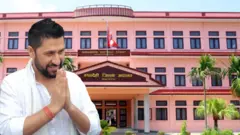 रवि लामिछाने 