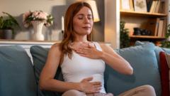 5 técnicas de respiración que pueden reducir el estrés en pocos minutos y mejorar tu salud
