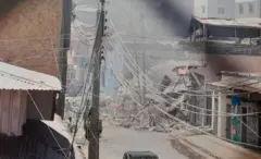 Qaraxii uu madaxweynaha kak badbaaday