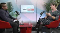 လူ့အခွင့်အရေးနဲ့ စီပွားရေး ဆိုင်ရာ အင်စတီကျု IHRB ရဲ့ အကြီးတန်း အကြံပေး၊ မြန်မာဆိုင်ရာ ယူကေသံအမတ်ဟောင်း ဗစ်ကီဘိုမင်နဲ့ မေးမြန်ခန်း