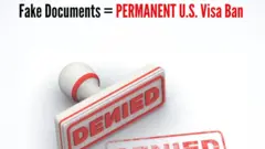 Foto of graphic wey tok about visa ban