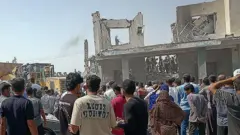 होर्मोज़गन प्रांत के मिनाब काउंटी में लड़कियों के एक प्राइमरी स्कूल पर हमला हुआ था