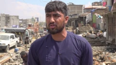 د کابل یو اوسېدونکی