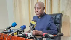 Umushikiranganji w'intwaro yo hagati mu Burundi Martin Niteretse