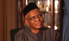 Abin da ya sa na ƙi bin jami’an tsaron da suka so su kama ni - El-Rufai