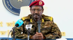 የጦር ኃይሎች ጠቅላይ ኢታማዦር ሹም ፊልድ ማርሻል ብርሃኑ ጁላ 