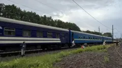 Потяг
