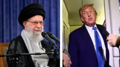 trump iran