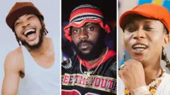 Nigerian artistes