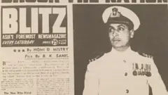 કમાંડર નાણાવટી, બીબીસી ગુજરાતી