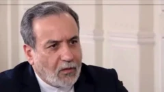 عباس عراقچی