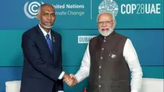 இந்தியா vs மாலத்தீவு