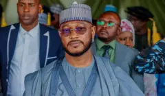 Gwamnan jihar Zamfara, Dauda Lawal Dare