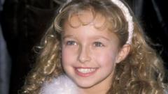 De actriz infantil a estrella en Scream y "Héroes": la vida en imágenes de Hayden Panettiere