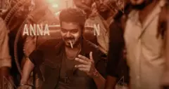 விஜய், சினிமா, அரசியல்