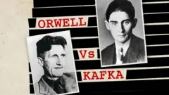 Fotosapostas copa hojeOrwell e Kafka